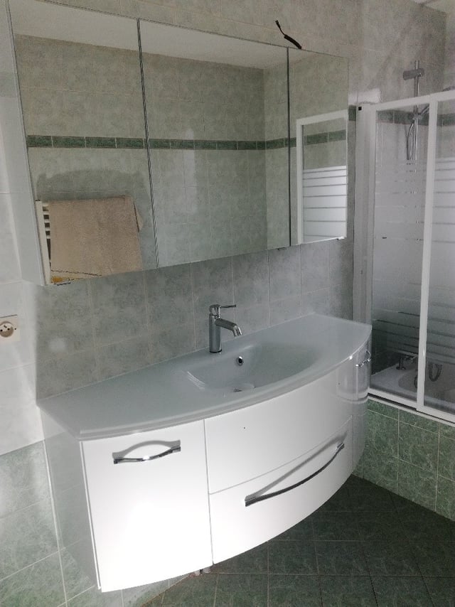 Rénovation d'une salle de bain