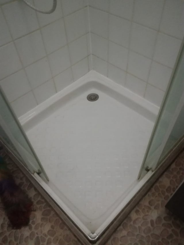 Rénovation d'une douche